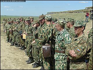    Боевые стрельбы