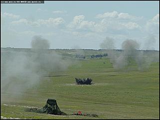    Боевые стрельбы