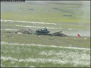    Боевые стрельбы