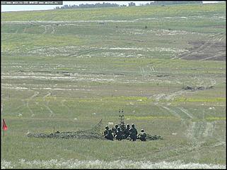    Боевые стрельбы