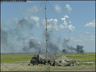    Боевые стрельбы