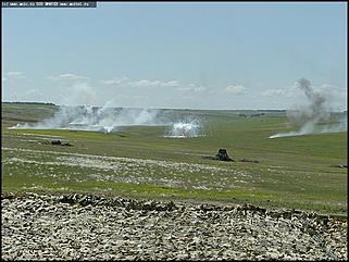    Боевые стрельбы