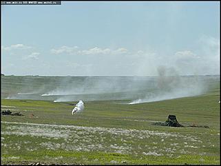    Боевые стрельбы