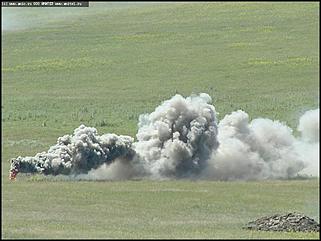    Боевые стрельбы