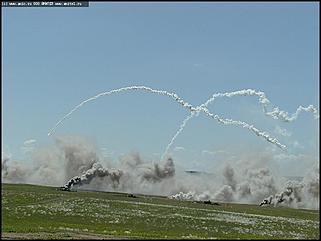    Боевые стрельбы