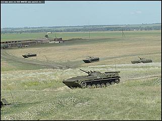    Боевые стрельбы