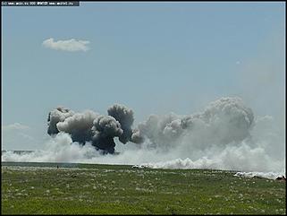    Боевые стрельбы