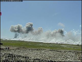    Боевые стрельбы