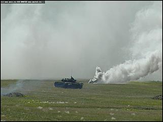    Боевые стрельбы