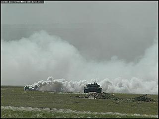    Боевые стрельбы