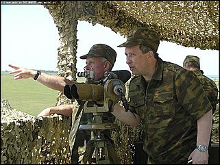    Боевые стрельбы