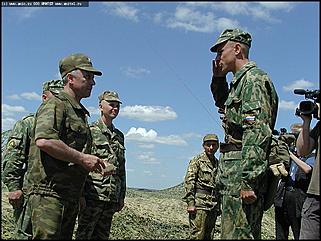    Боевые стрельбы