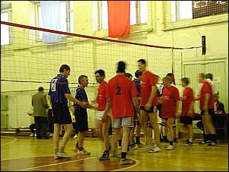    "Кубок по волейболу ОАО "Алтайтелеком""