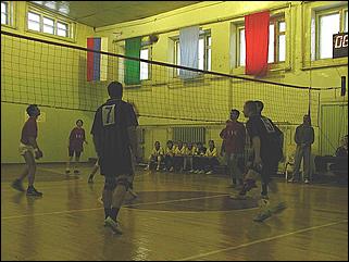    "Кубок по волейболу ОАО "Алтайтелеком""