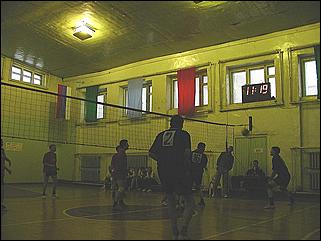    "Кубок по волейболу ОАО "Алтайтелеком""