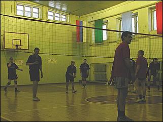    "Кубок по волейболу ОАО "Алтайтелеком""