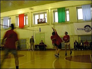    "Кубок по волейболу ОАО "Алтайтелеком""