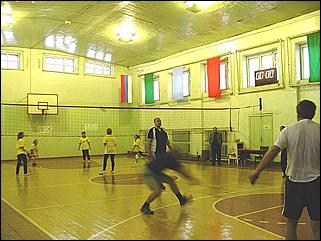    "Кубок по волейболу ОАО "Алтайтелеком""