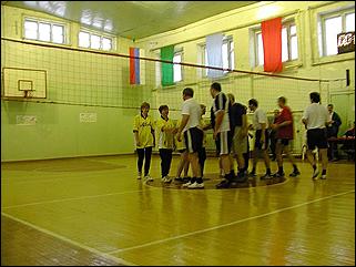    "Кубок по волейболу ОАО "Алтайтелеком""