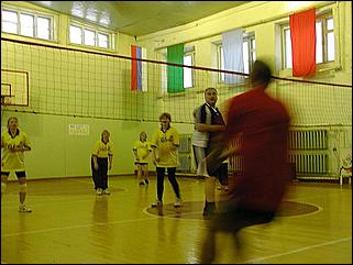    "Кубок по волейболу ОАО "Алтайтелеком""