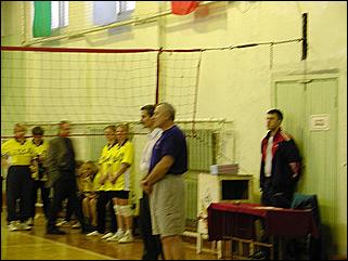    "Кубок по волейболу ОАО "Алтайтелеком""