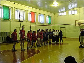    "Кубок по волейболу ОАО "Алтайтелеком""