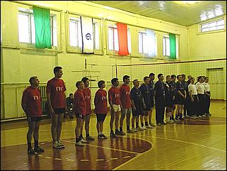    "Кубок по волейболу ОАО "Алтайтелеком""