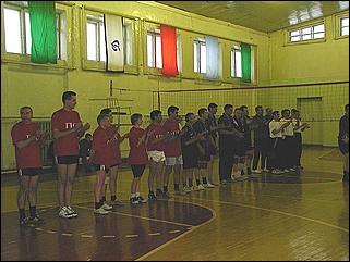    "Кубок по волейболу ОАО "Алтайтелеком""