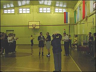    "Кубок по волейболу ОАО "Алтайтелеком""