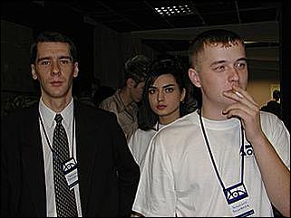    День рождения телекомпании АТН