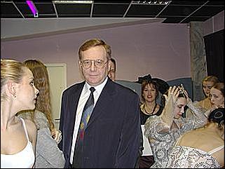    День рождения телекомпании АТН