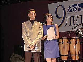    День рождения телекомпании АТН