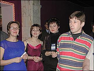    День рождения телекомпании АТН