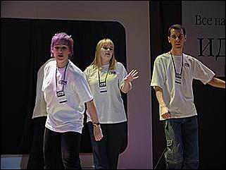    День рождения телекомпании АТН