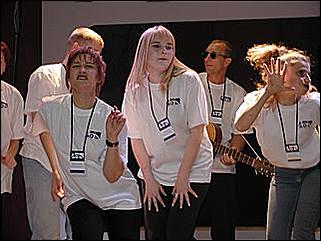    День рождения телекомпании АТН