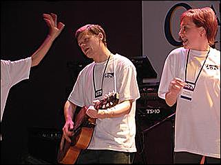    День рождения телекомпании АТН