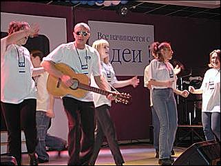    День рождения телекомпании АТН