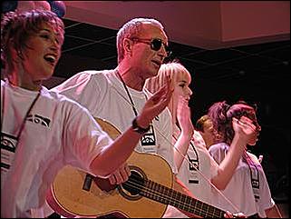    День рождения телекомпании АТН