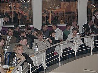    День рождения телекомпании АТН