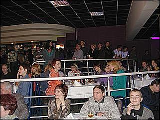    День рождения телекомпании АТН