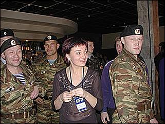    День рождения телекомпании АТН