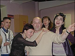    День рождения телекомпании АТН