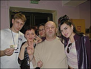    День рождения телекомпании АТН