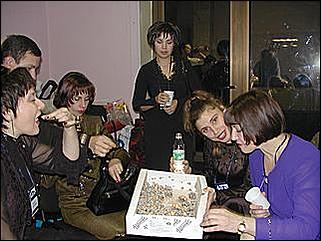    День рождения телекомпании АТН