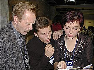    День рождения телекомпании АТН