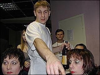    День рождения телекомпании АТН