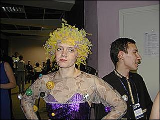    День рождения телекомпании АТН