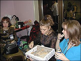    День рождения телекомпании АТН