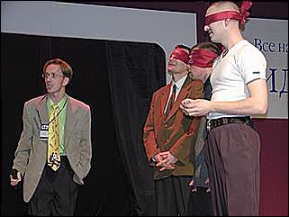    День рождения телекомпании АТН