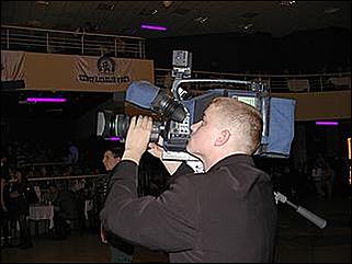    День рождения телекомпании АТН